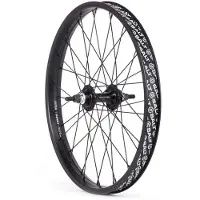 Saltbmx Everest Flip-flop Rsd 20´´ Rear Wheel Argenté 3/8´´ x 110 mm / 1s