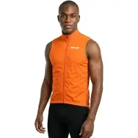 Bioracer Icon Gilet Orange S Homme