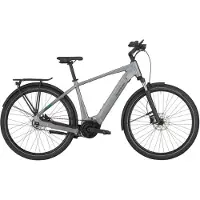 Bergamont E-horizon Tour 35 Belt Performance Line Gen 3 Bes3 28´´ 2025 Electric Bike Argenté M / 500 Wh