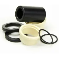 FOX Low Friction Mounting Hardware 5 Pieces Blanc,Noir 38.61 x 6 mm