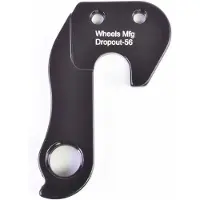 Wheels Manufacturing 056 K2/proflex Derailleur Hanger Argenté