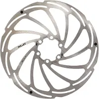 Xlc Br-x148 6b 180 Mm Brake Disc Argenté 180 mm