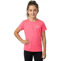 SCOTT Defined Dri Short Sleeve T-shirt Rose 12 Years Fille