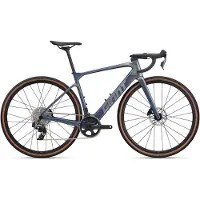 Giant Vélo électrique De Gravel Defy Advanced E+ Elite Ar Rival Xplr Axs 2026