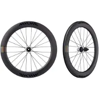 Miche Jeu De Roues De Route Kleos 67 Cl Disc Tubeless