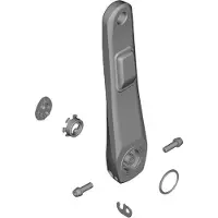Shimano Manivelle Gauche Fc-r9200-px