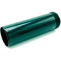 FOX Float 0.940 225 X 75 Mm Air Sleeve Argenté