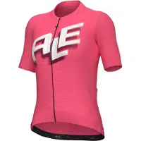 ALÉ Maillot à Manches Courtes Pr-e Sauvage 2.0