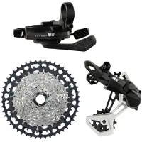Microshift Groupe De Composants De Vélo Advent Mx 11s Sl Rd Pro Cs G-series Xd