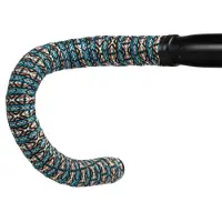 Btp Woven & Ribbon Digi 2.5mm Handlebar Tape Bleu 2300 mm