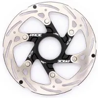 Pride Racing Elite Centerlock 140 Mm Frpr3010 Brake Disc Argenté