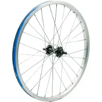 La ruota 20´´ Front Wheel Argenté 100 mm