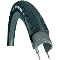 CST Pneu De Gravel Gravel Overton Tubeless 700c X 40