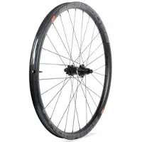 Progress Eb Plus Nitro Hybrid Boost 29´´ Tubeless Mtb Rear Wheel Noir 12 x 148 mm / Shimano Micro Spline