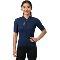 ALÉ Pragma Color Block Off Road Short Sleeve Jersey Bleu L Femme