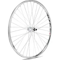 Gurpil Hibrida Zac 20´´ Rear Wheel Argenté 9 x 135 mm / Shimano/Sram HG