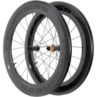 Progress Jeu De Roues De Route Space Cl Disc Tubeless
