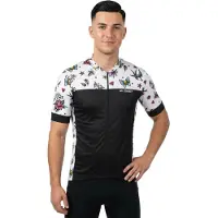 Gist Maillot à Manches Courtes Climber Tattoo