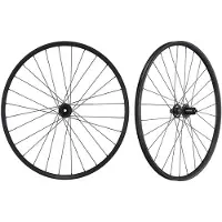 Ritchey Kit de roues gravel Wcs Zeta Gx 650b 6b, compatibles tubeless, freins à disque, couleur argent, avec corps de cassette Shimano/Sram HG, dimensions 12 x 100 / 12 x 142 mm