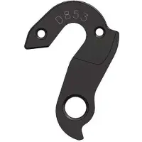 Pilo Pilod853 Husqvarna/raymon Derailleur Hanger Argenté