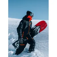 Watts Veste de ski WT 20K Homme S