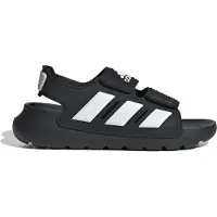 Adidas Claquettes / Tongs 'Altaswim 2.0' noir / blanc