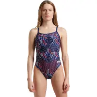 Arena Maillot de bain 1 pièce femme Kikko Pro Challen