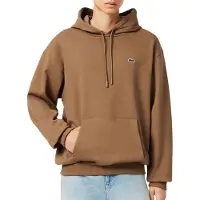 Lacoste Sweat-shirt marron