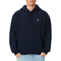 Lacoste Sweat-shirt bleu foncé