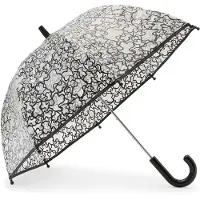 Tous Rain Umbrella Argenté Enfants