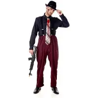 Creaciones Llopis Costume De Gangster Clyde