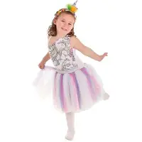 Creaciones Llopis Costume De Fille Licorne