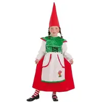 Creaciones Llopis Costume De Fille Gnome