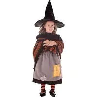 Creaciones Llopis Déguisement De Sorcière Malota Fille