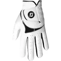 Footjoy GTXtreme Golf White Main droite XL Gants pour hommes