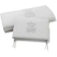 Tous Hkaos Protector+barrier+duvet Cover Blanc L Enfants
