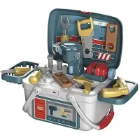Wellhome Mallette De Jouets Assorti