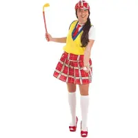 Creaciones Llopis Costume De Femme Golfeuse