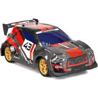 Exost Voiture télécommandée Rallye Xtr Gris Gris One Size