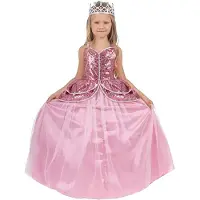 My Other Me Fun Company Princess Costume Rose S Enfants