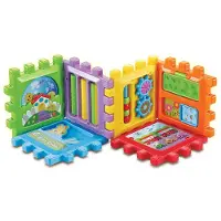 Leap Frog Animaux Et Couleurs De Cube Multi-formes Version Espagnole