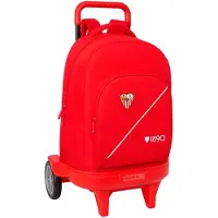 Safta Sac à Dos à Roulettes Sevilla Fc 33l