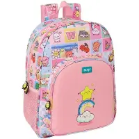 Safta Sac à Dos Mr Wonderful Comic 19l