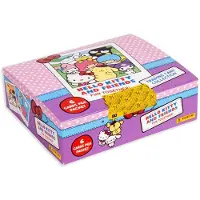 Panini Et Boîte De 24 Paquets De Cartes à Collectionner Hello Kitty Friends