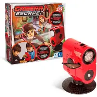 IMC Toys Jeu d'escape game Camera Escape