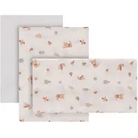 cambrass Drap-housse Moises Senda 35x80x1 Cm 3 Unités
