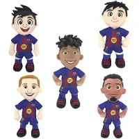 FC Barcelona Nounours Player 202352