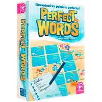 Tranjis Games Perfect Words Board Game Clair Enfants