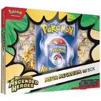 Pokemon Trading Card Game Cartes à Collectionner Ikkaku Conf Col Ex Box