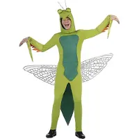 My Other Me Fun Company Mantis Costume Vert L Enfants